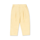 Konges Sløjd A/S Pantalon - Tissé parsnip