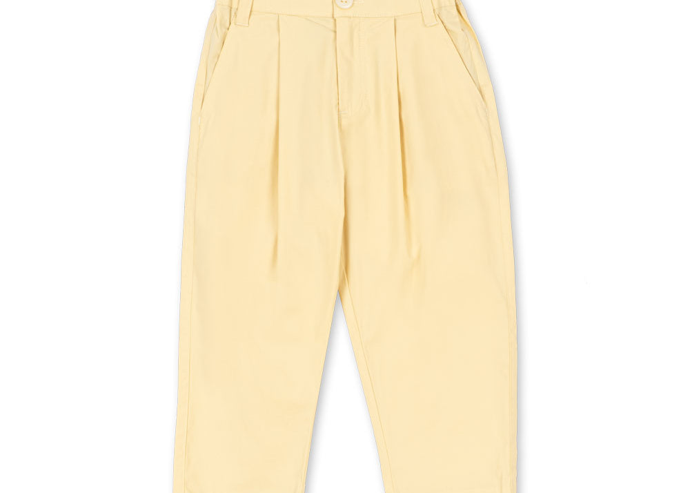 Konges Sløjd A/S Pantalon - Tissé parsnip