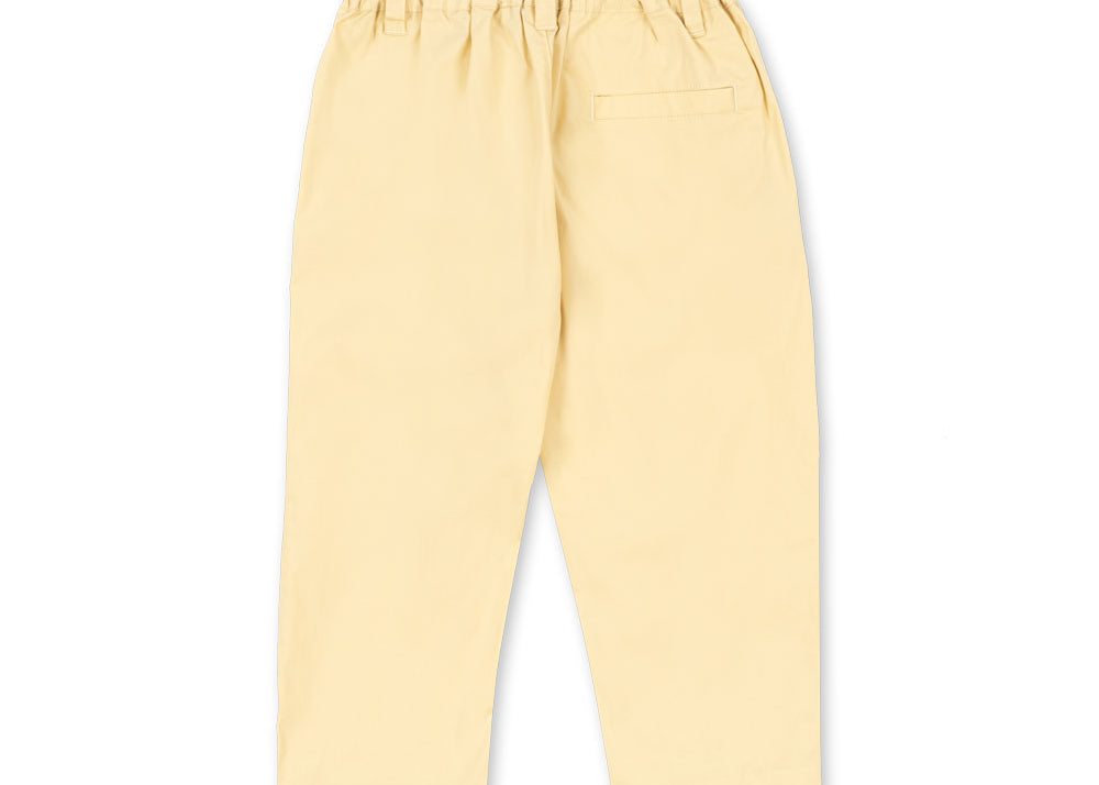 Konges Sløjd A/S Pantalon - Tissé parsnip