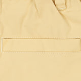 Konges Sløjd A/S Pantalon - Tissé parsnip