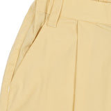 Konges Sløjd A/S Pantalon - Tissé parsnip