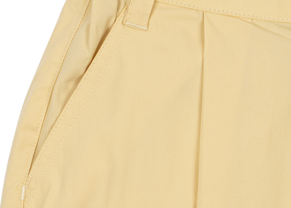 Konges Sløjd A/S Pantalon - Tissé parsnip