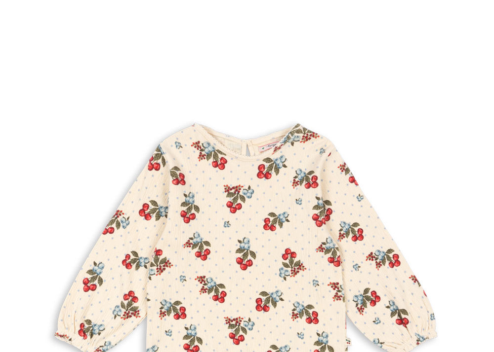 Konges Sløjd A/S Chemisiers - jersey marmelatta