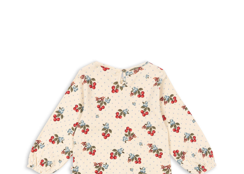 Konges Sløjd A/S Chemisiers - jersey marmelatta