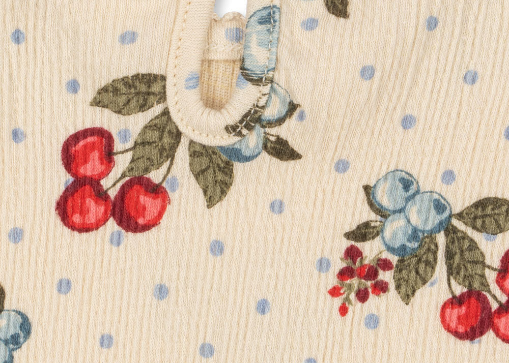 Konges Sløjd A/S Chemisiers - jersey marmelatta