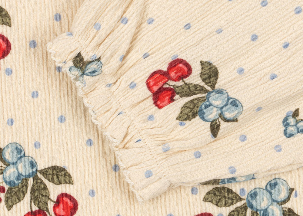 Konges Sløjd A/S Chemisiers - jersey marmelatta