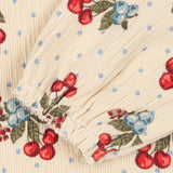 Konges Sløjd A/S Robes - Jersey marmelatta