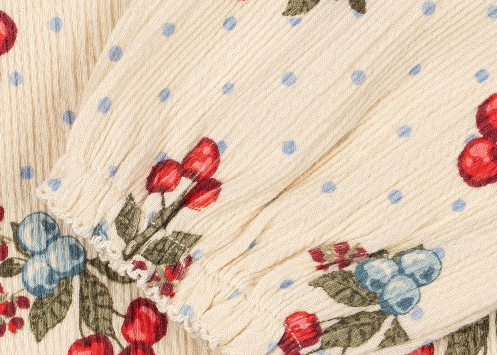 Konges Sløjd A/S Robes - Jersey marmelatta