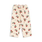 Konges Sløjd A/S Pantalon - Jersey marmelatta