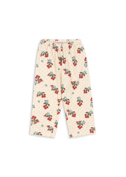 Konges Sløjd A/S Pantalon - Jersey marmelatta