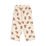 Konges Sløjd A/S Pantalon - Jersey marmelatta