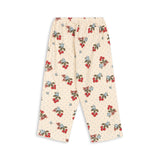 Konges Sløjd A/S Pantalon - Jersey marmelatta