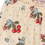 Konges Sløjd A/S Pantalon - Jersey marmelatta