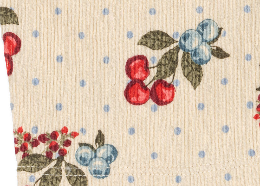 Konges Sløjd A/S Pantalon - Jersey marmelatta