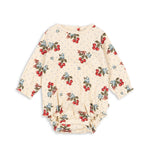 Konges Sløjd A/S Grenouillères et Jumpsuits - Jersey marmelatta