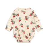 Konges Sløjd A/S Grenouillères et Jumpsuits - Jersey marmelatta