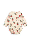 Konges Sløjd A/S JERSEY ROMPERS & JUMPSUITS marmelatta