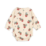 Konges Sløjd A/S Grenouillères et Jumpsuits - Jersey marmelatta