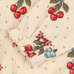 Konges Sløjd A/S Grenouillères et Jumpsuits - Jersey marmelatta