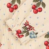 Konges Sløjd A/S Grenouillères et Jumpsuits - Jersey marmelatta