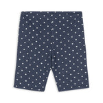 Konges Sløjd A/S JERSEY SHORTS & BLOOMERS heart blues