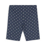 Konges Sløjd A/S JERSEY SHORTS & BLOOMERS heart blues