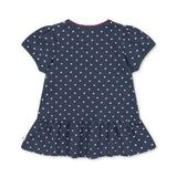 Konges Sløjd A/S JERSEY T-SHIRTS heart blues
