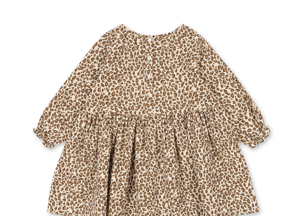 Konges Sløjd A/S WOVEN DRESSES leo