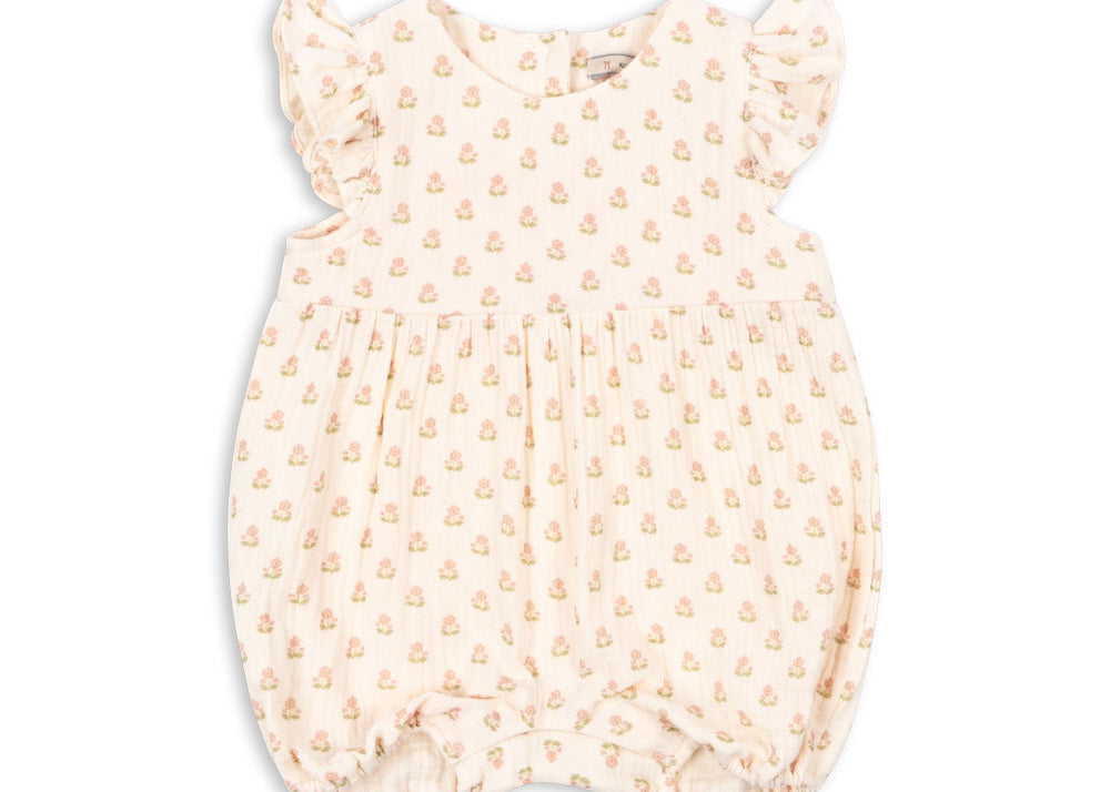 Konges Sløjd A/S WOVEN ROMPERS & JUMPSUITS carta rosa