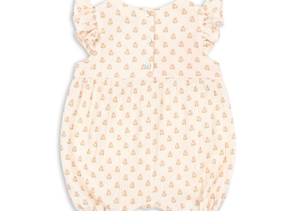 Konges Sløjd A/S WOVEN ROMPERS & JUMPSUITS carta rosa