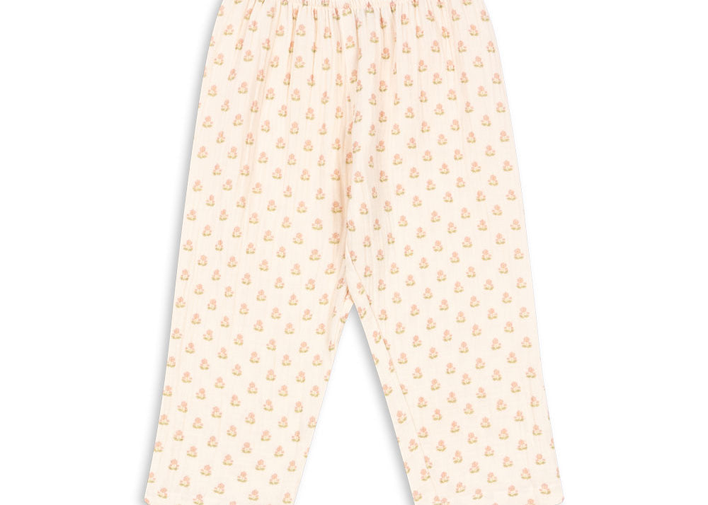 Konges Sløjd A/S WOVEN PANTS carta rosa