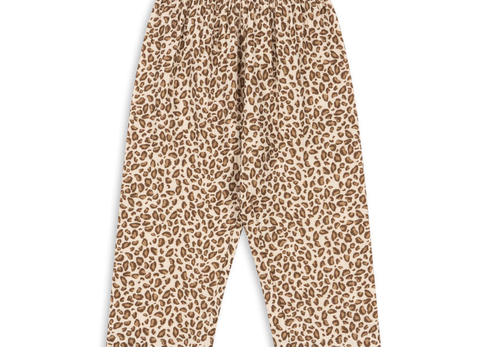 Konges Sløjd A/S Pantalon - Tissé leo