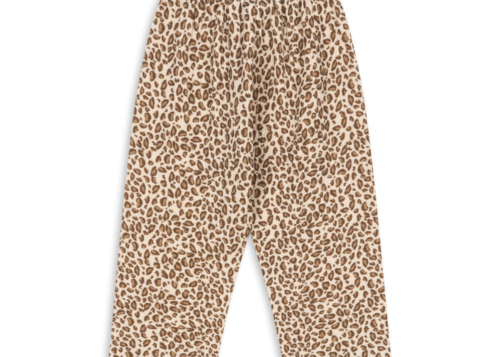 Konges Sløjd A/S Pantalon - Tissé leo