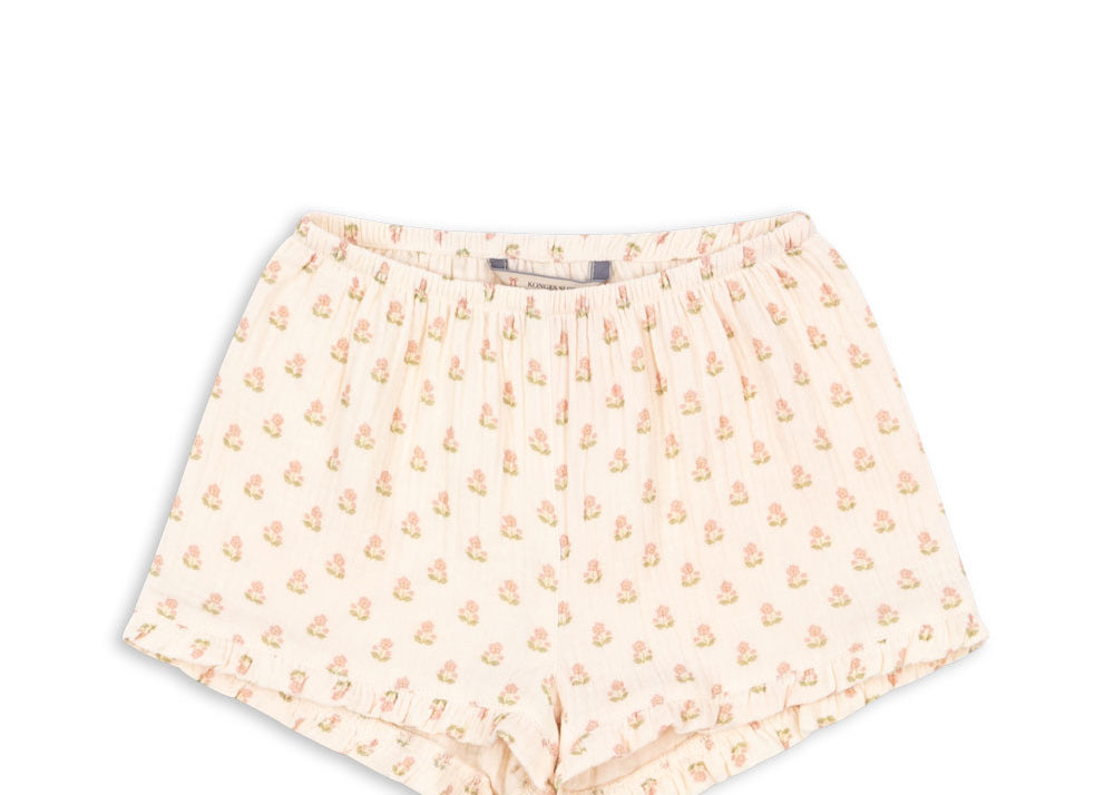 Konges Sløjd A/S WOVEN SHORTS & BLOOMERS carta rosa