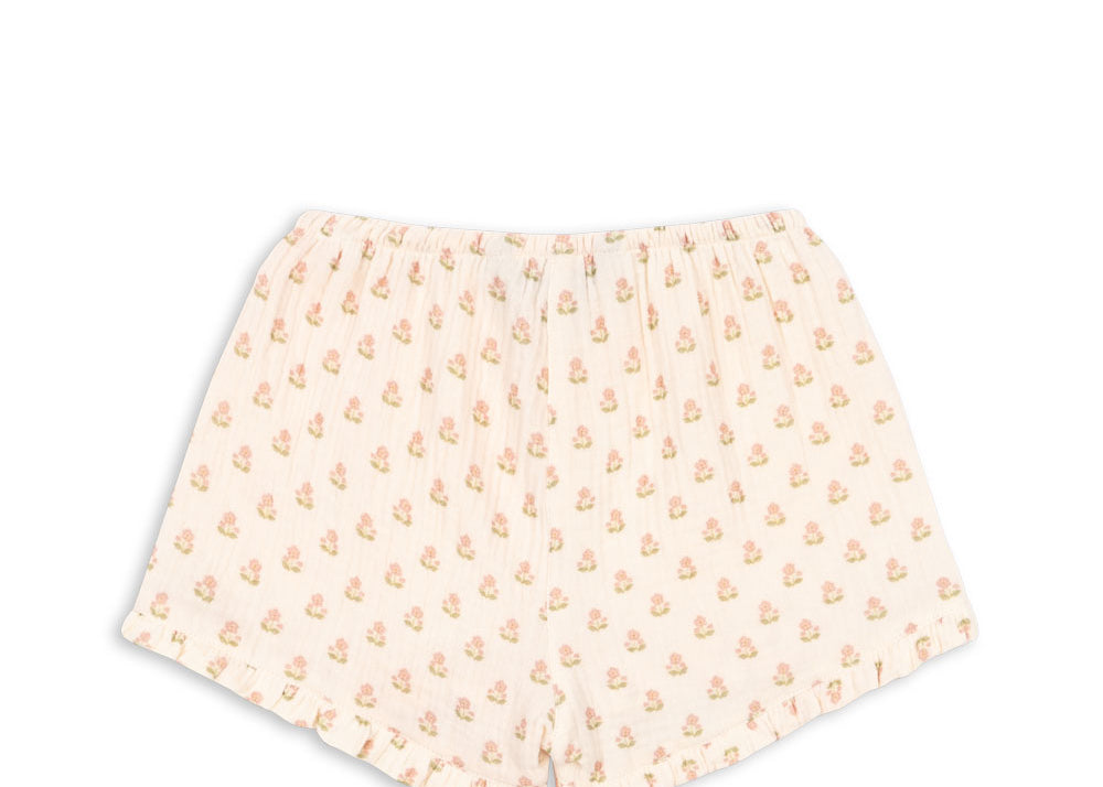 Konges Sløjd A/S WOVEN SHORTS & BLOOMERS carta rosa