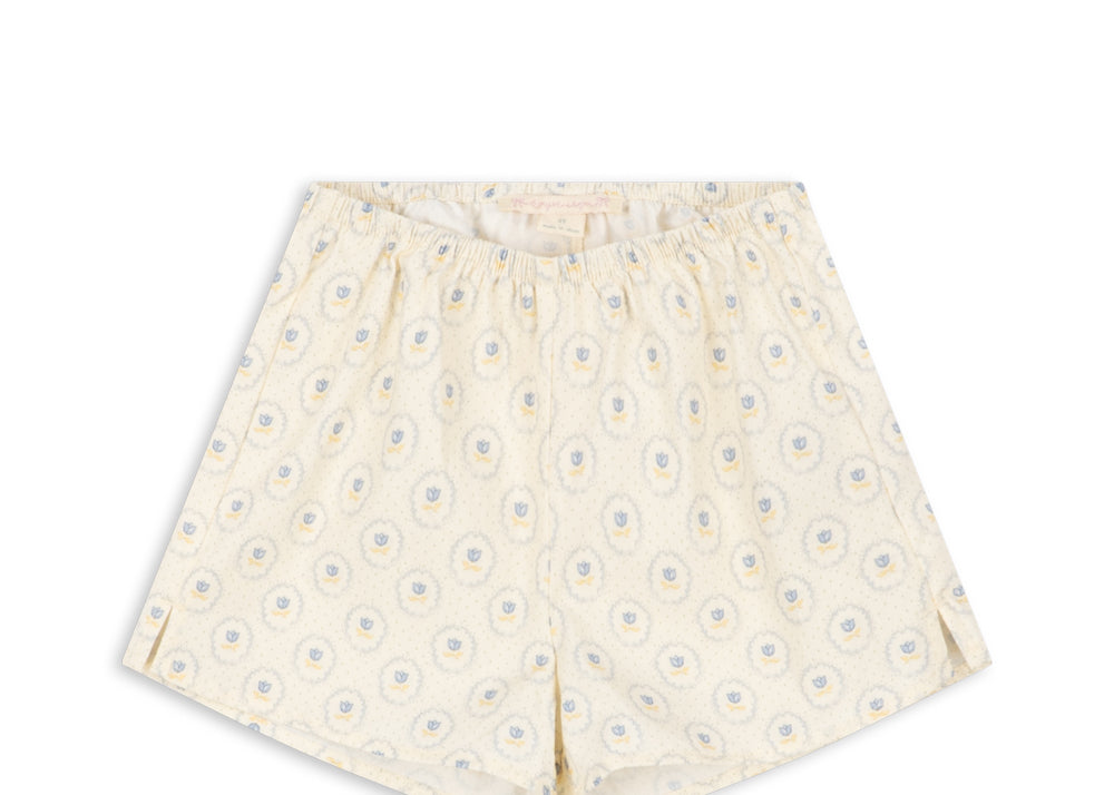 Konges Sløjd A/S WOVEN SHORTS & BLOOMERS ciel mirage