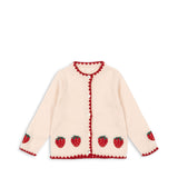 Konges Sløjd A/S Cardigans - Tricot buttercream