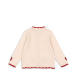 Konges Sløjd A/S Cardigans - Tricot buttercream