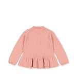 Konges Sløjd A/S Cardigans - Tricot rosette