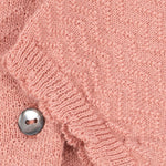 Konges Sløjd A/S Cardigans - Tricot rosette