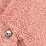 Konges Sløjd A/S Cardigans - Tricot rosette