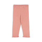 Konges Sløjd A/S Pantalons - Tricot rosette