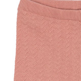 Konges Sløjd A/S Pantalons - Tricot rosette
