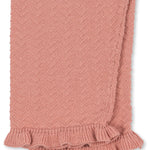 Konges Sløjd A/S Pantalons - Tricot rosette