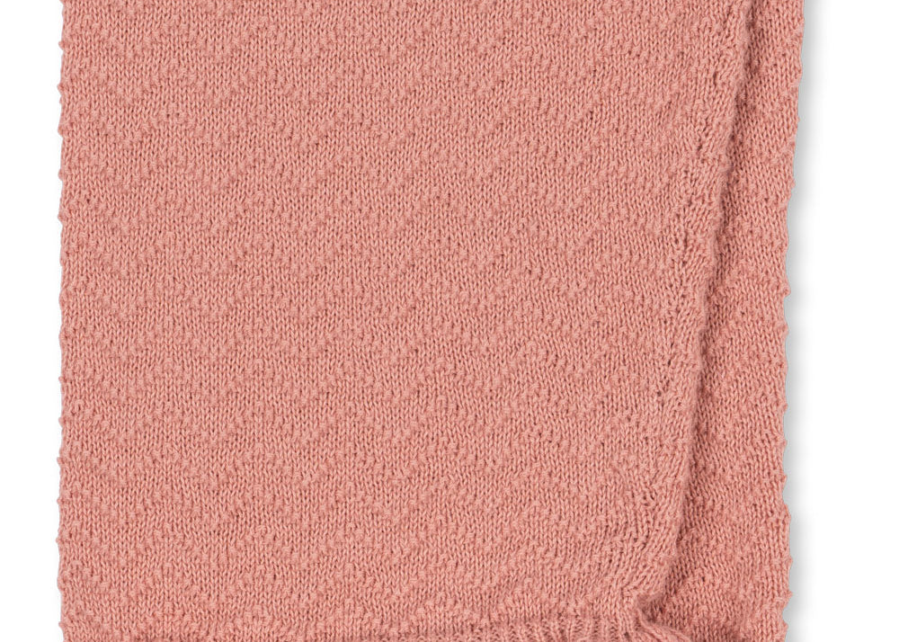 Konges Sløjd A/S Pantalons - Tricot rosette