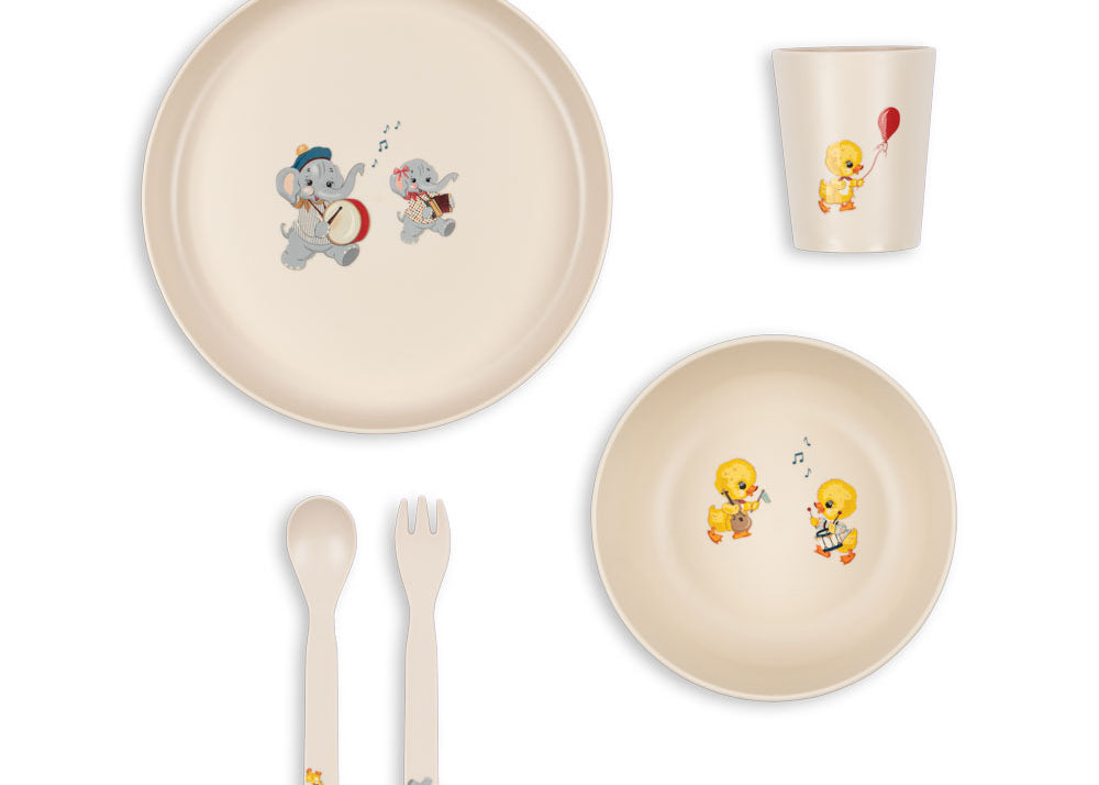 Konges Sløjd A/S Vaisselle pour enfants music parade