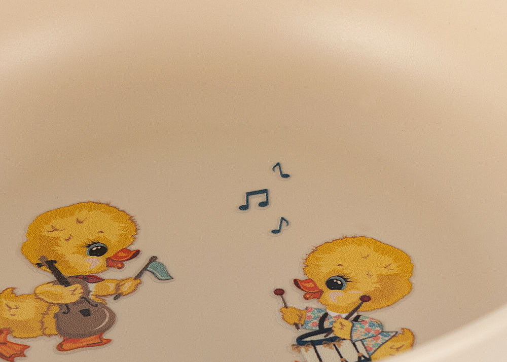 Konges Sløjd A/S Vaisselle pour enfants music parade