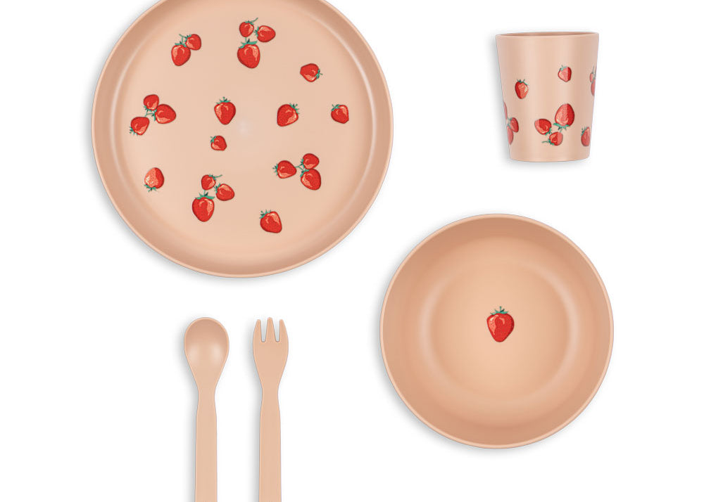 Konges Sløjd A/S Vaisselle pour enfants fragola