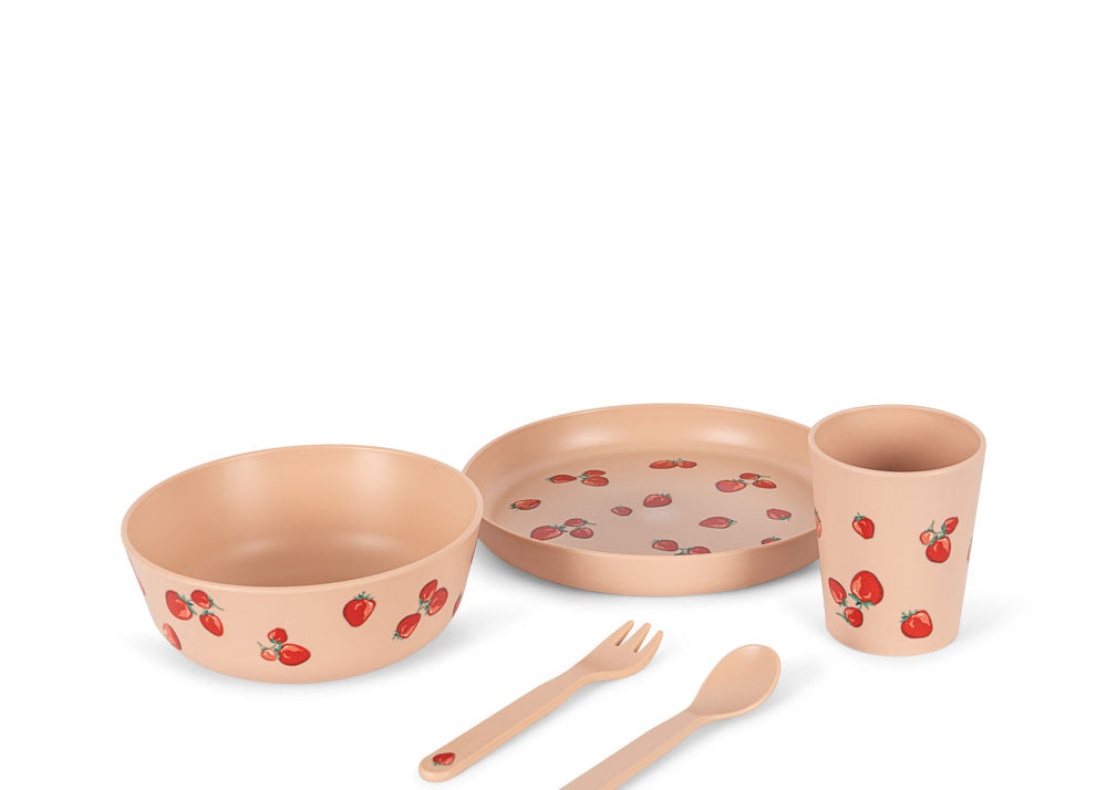 Konges Sløjd A/S Vaisselle pour enfants fragola