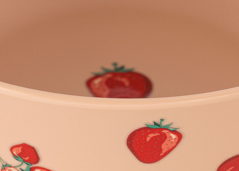 Konges Sløjd A/S Vaisselle pour enfants fragola